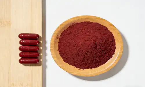 Differences between synthetic and natural astaxanthin